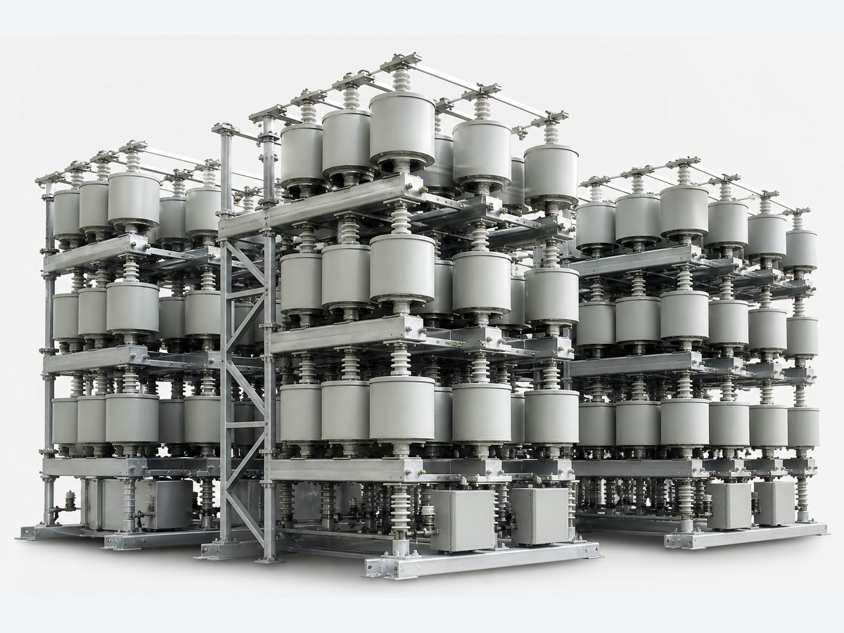 Capacitor Bank